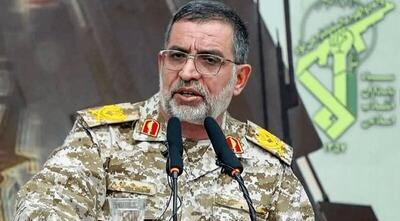 سردار نائینی: امروز فرماندهی سپاه در اختیار متولدین دهه‌های ۶۰ و ۷۰ است