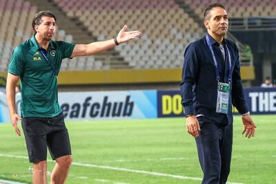 جمشیدیان: قهرمانی نیم فصل برای ما اهمیتی ندارند