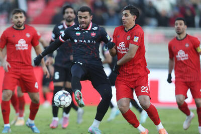 طلسم  ۶۷۵ دقیقه‌ای اورونوف برابر ۳ تیم بزرگ ایران