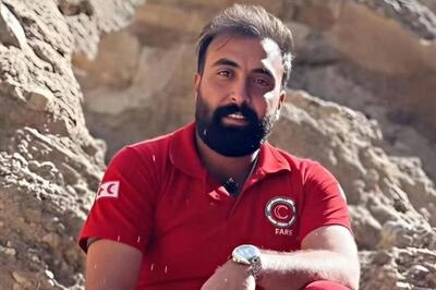 شهادت امدادگر هلال‌احمر حین نجات سیل‌زدگان جهرم