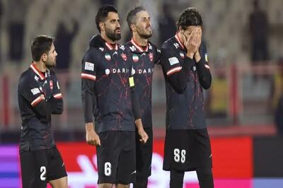 بیرانوند یک- مارکو باکیچ یک