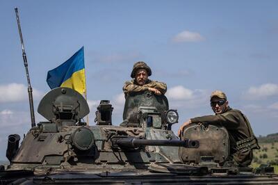 بررسی روند جنگ روسیه و اوکراین