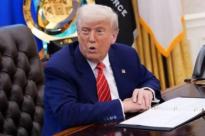 ترامپ قانون لغو دائمی تحریم سوریه را امضا کرد