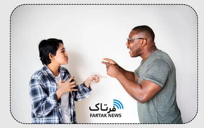  چگونه با همسر بداخلاق و عصبی آرامش را به خانه بازگردانیم
