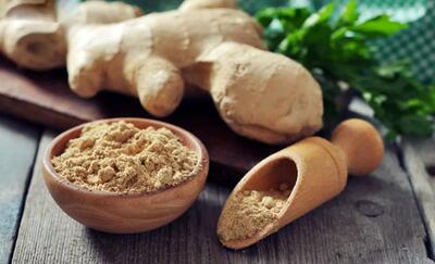  زنجبیل؛ تقویت‌کننده طبیعی میل جنسی