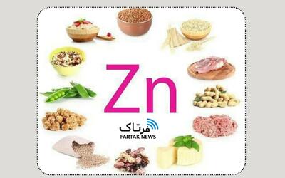  کمبود روی؛ علت پنهان ریزش مو و مشکلات پوستی
