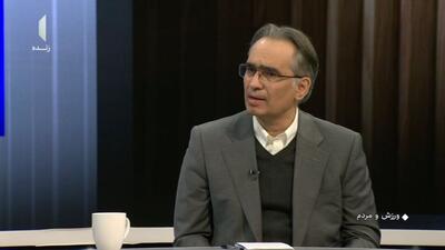 انتظار از تیم ملی فوتبال زیاد است، فکر می کنند بهترین تیم کشتی ادوار هستیم اما ما در تاریخ المپیک دهم هستیم