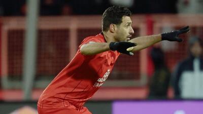 شجاع خلیل زاده و 40 متر تمسخر شادی گل کنعانی زادگان و کاظمیان از زاویه دوربین فوتبالی