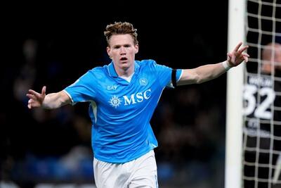 درخشش بازیکن ناپولی به خاطر رفتن از شیاطین سرخ نیست