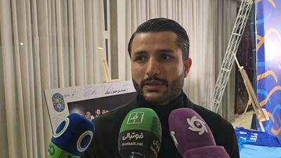 غلامی: بازیکنان جدید نیاز است با اساطیر باشگاه آشنا شوند