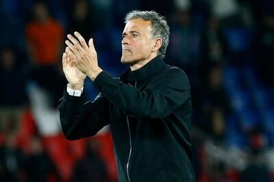 رضایت کامل انریکه؛ زمستان آرام در پارک دو پرنس