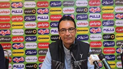 واکنش مجدد رضا عنایتی به صحبت های خیابانی و قرعه تیم ملی در جام جهانی