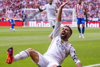 کارواخال هم از رئال مادرید رفتنی می‌شود