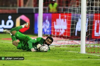 اعتراض پرسپولیسی‌ها؛ پنالتی آخر باید تکرار می‌شد!