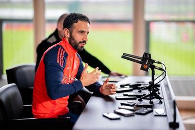 فرناندز و ماینو توسط آموریم جریمه نخواهند شد