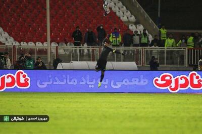 اتفاق تکراری در تبریز؛ پرسپولیس در آخرین لحظات گل زد!