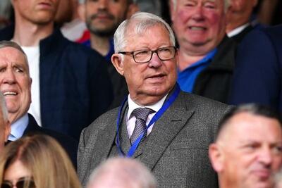 هشدار فرگوسن به منچستریونایتد بابت طولانی شدن عدم قهرمانی