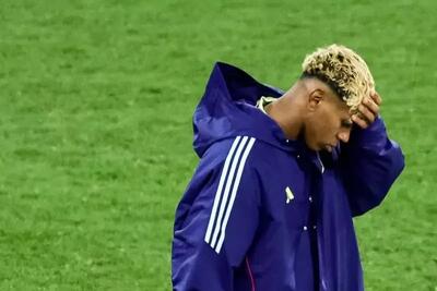 اسطوره پرتغالی: یامال تا ازدواج نکند به موفقیت بزرگی نمی‌رسد