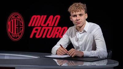 ابراهیموویچ جدید به میلان پیوست