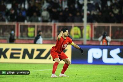 شجاع و تلافی تمسخرآمیز حرکت کاظمیان؛ ریز می‌بینمت!