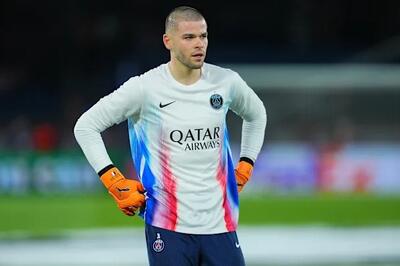 جانشین دوناروما پاری سن ژرمن را ترک می‌کند؟