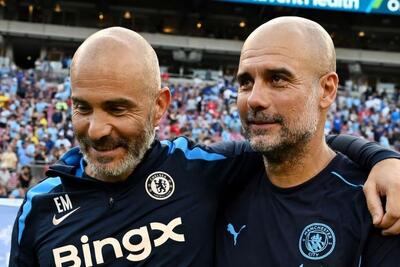 نشریه انگلیسی باز هم تاکید کرد؛ پایان گواردیولا نزدیک است