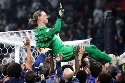 پیام دروازه‌بان پنالتی‌گیر پاریسن ژرمن به هوادارانش