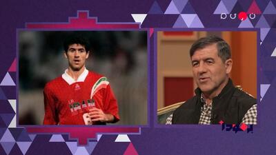 کریم باقری: خاطرات خیلی خوبی از دورانی که سبیل داشتم دارم