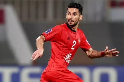 شیری برای تراکتوری‌ها مقابل پرسپولیس جبران کرد!