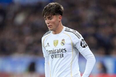 مدافع رئال مادرید زیر ذره‌بین تیم‌های اروپایی