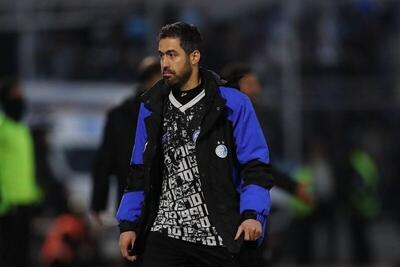 حیدری: همیشه افتخار کرده‌ام که عضوی از استقلال هستم