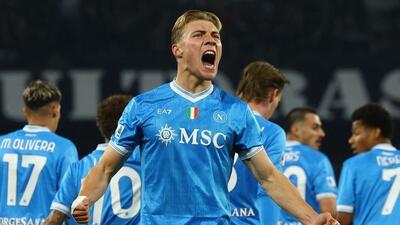 خلاصه بازی ناپولی 2-0 میلان (نیمه نهایی سوپرکاپ)