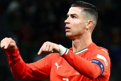 رونالدو برای بازنشسته شدن هنوز آماده نیست