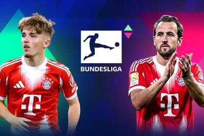 جهش 40 میلیون یورویی قیمت ستاره 17 ساله بایرن مونیخ