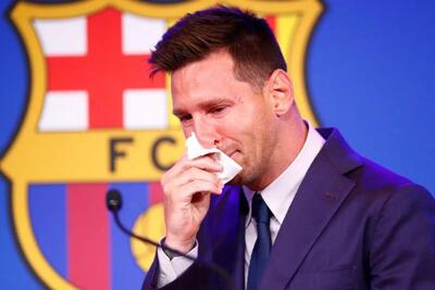 اظهار نظر جدید لاپورتا درباره جدایی مسی از بارسلونا