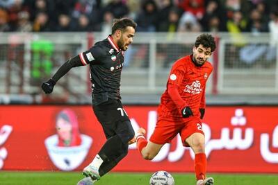 بیانیه باشگاه پرسپولیس برای اتفاقات تلخ ورزشگاه یادگار امام تبریز