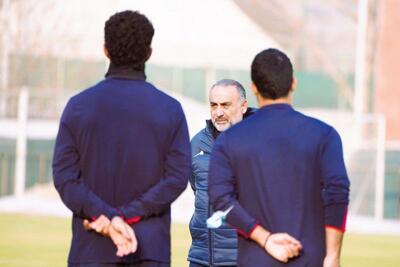 پایان اردوی انتخابی تستی آذرماه برای تیم ملی جوانان