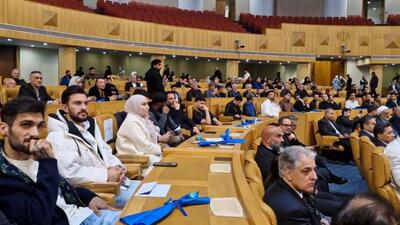 بخشهایی از مراسم جشن 80 سالگی باشگاه استقلال