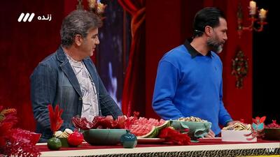 خاطره یلدایی امیرحسین صادقی، بهروز رهبری فرد و محسن خلیلی