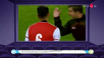 کریم باقری: مجبور شدم که کنعانی را کنترل کنم وگرنه اخراج می‌شد