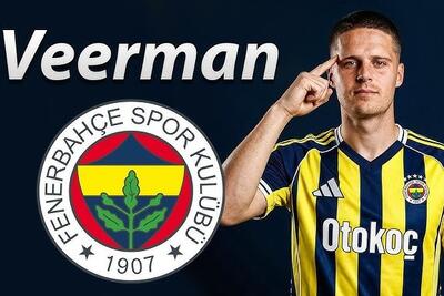 هافبک ملی‌پوش هلندی به فنرباغچه پیوست