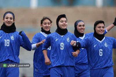 رکورد صد در صدی برد زنان استقلال پا برجا ماند؛ فولاد در پی فرار از دیدار مقابل استقلال
