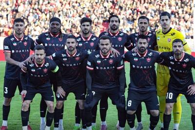 پرسپولیس قدر ۱۰ نفره شدن تراکتور را ندانست!