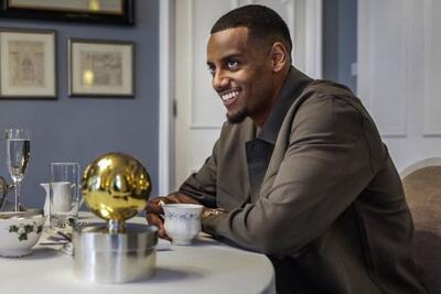 ستاره ناکام لیورپول مرد سال فوتبال سوئد شد