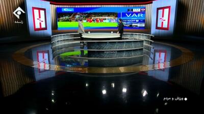 حواشی ضربات پنالتی تمام نشدنی بازی تراکتور و پرسپولیس