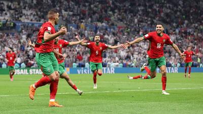 خلاصه بازی اردن 2-3 مراکش (فینال عرب کاپ 2025)