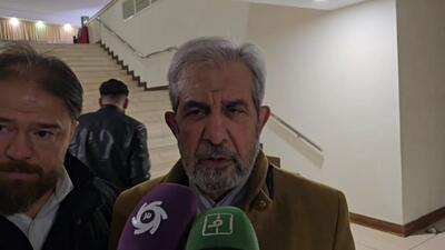 آصفی: احتمال تکمیل نشدن کاروان تیم ملی ایران در آمریکا به دلیل مشکل ویزا خیلی کم است