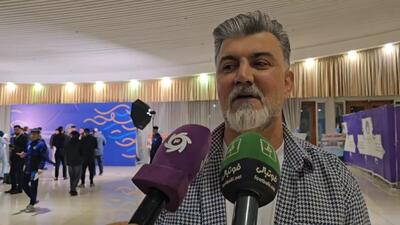 مسعود قاسمی: به خاطر انتشار فیلم نامزدی ام گفتند باید از فوتبال بروی!