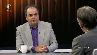 بازیکنان تیم ملی باید نشان بدهند همراهی با مردم دغدغه آنها است