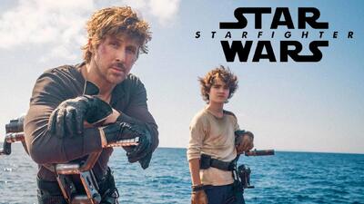  شاون لوی پایان فیلم‌برداری فیلم Star Wars: Starfighter را اعلام کرد - گیمفا